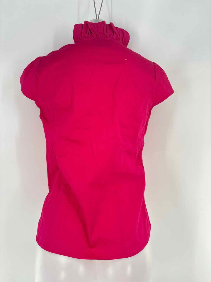 Size 10 ELIZABETH MCKAY Pink Shirt