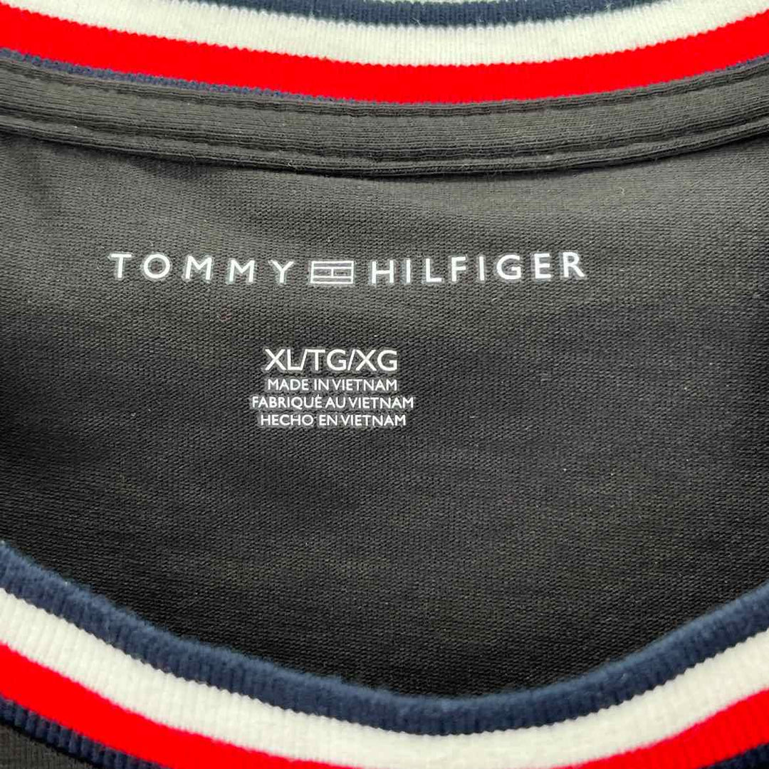 Size XL TOMMY HILFIGER Black Dress