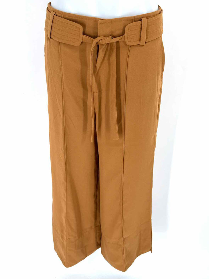 Size 8 JOIE Brown Pants
