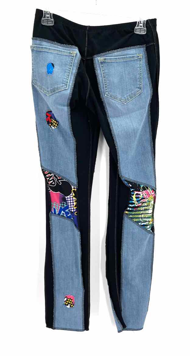Size S Denim Pants