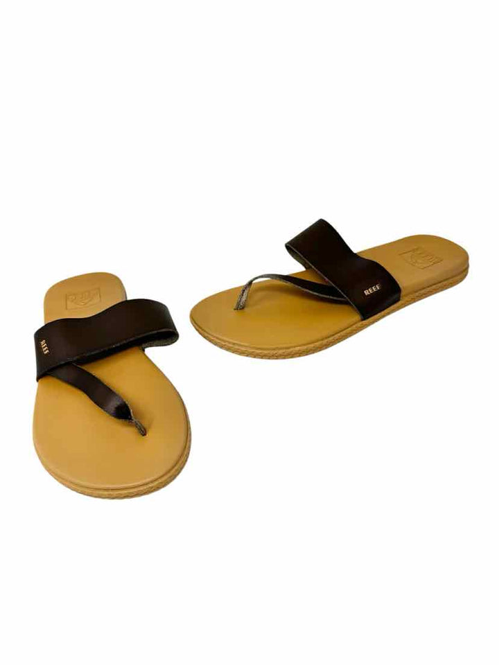 Shoe Size 9 Brown Sandals