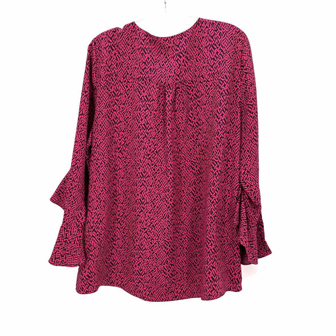 Size XL Vince Camuto Fuschia Shirt