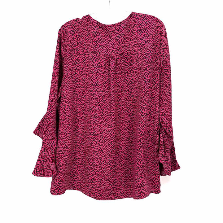 Size XL Vince Camuto Fuschia Shirt