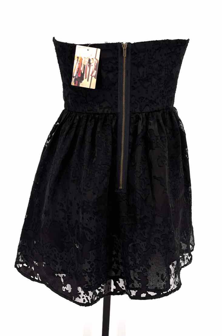 Size S Black Dress