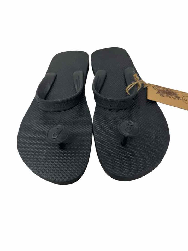 Shoe Size 13 Black Sandals