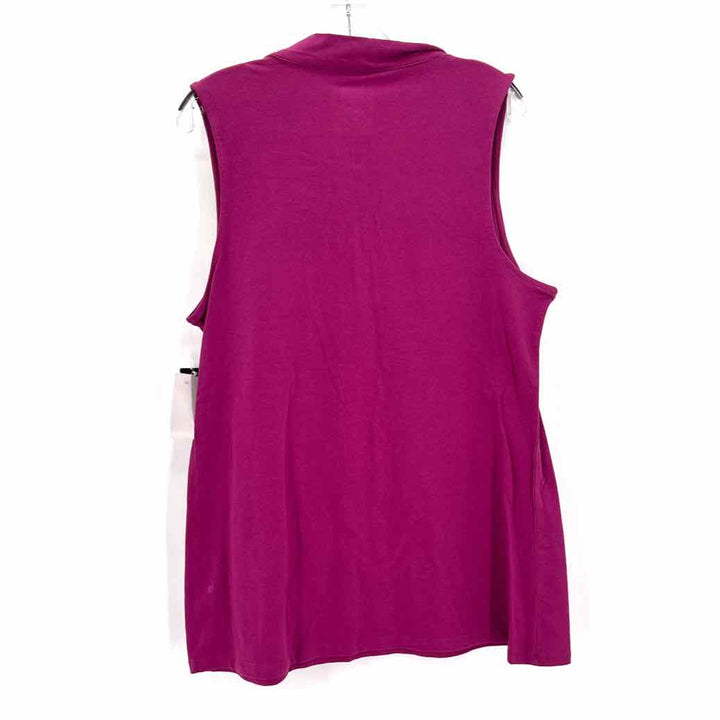 Size 22/24 Torrid Purple Shirt