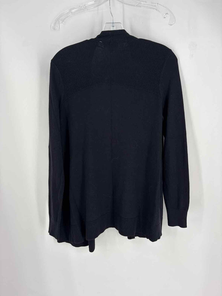 Size S LOFT Black Cardigan