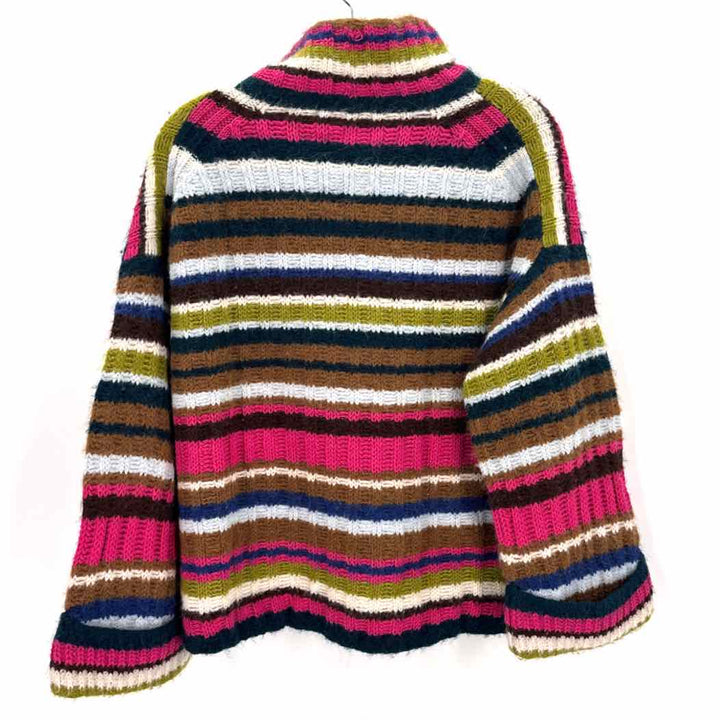 Size S Multi-Color Sweater