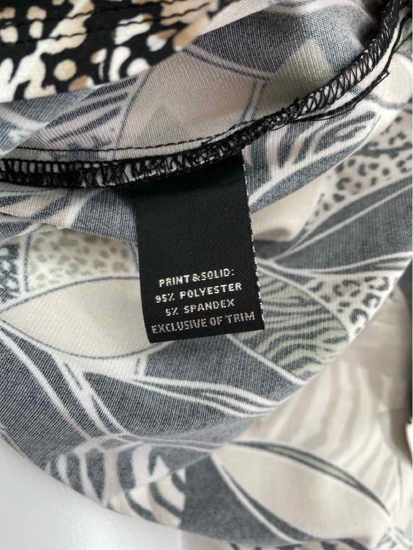 Size XL Multi-Color Shirt