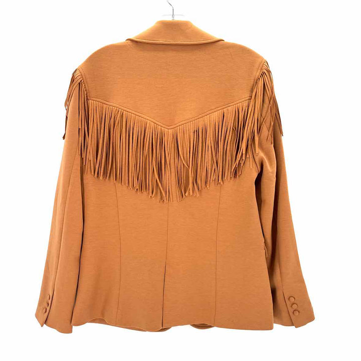 Size L BLANK NYC Tan Blazer