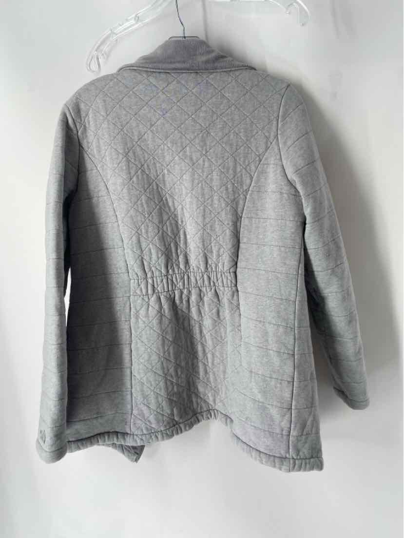 Size L Northface Gray Jacket