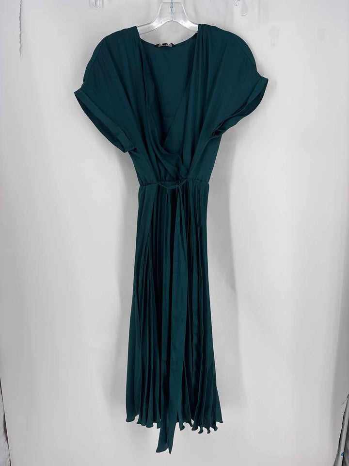 Size S Banana Republic Green Dress