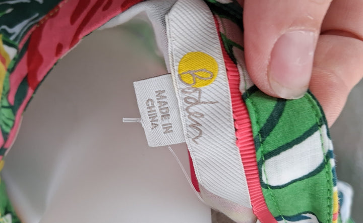 Size 16 Boden Multi-Color Dress