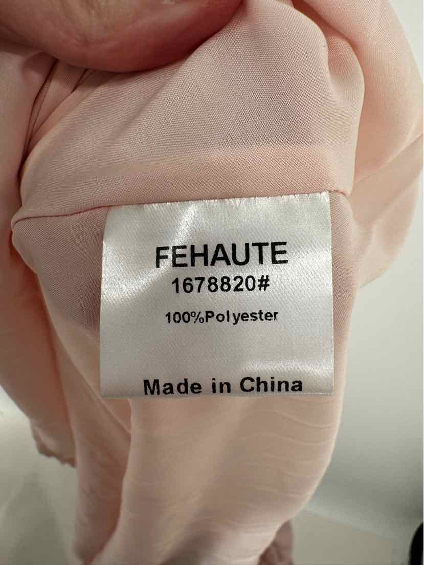 Size 8 Pink 2 PC Dress