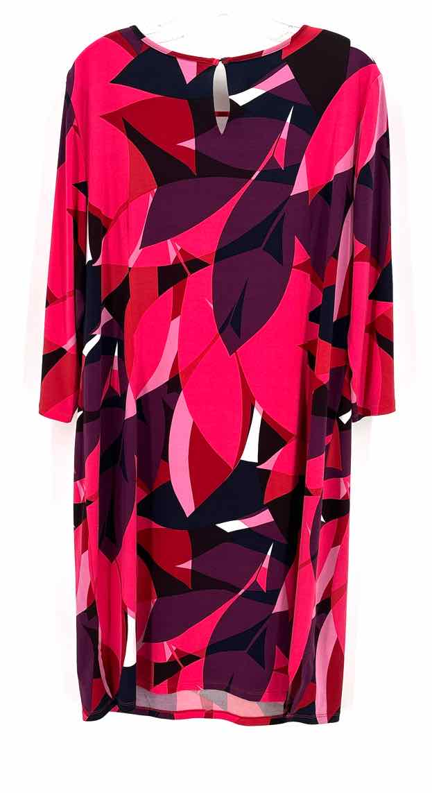 Size L Chico's Pink Dress