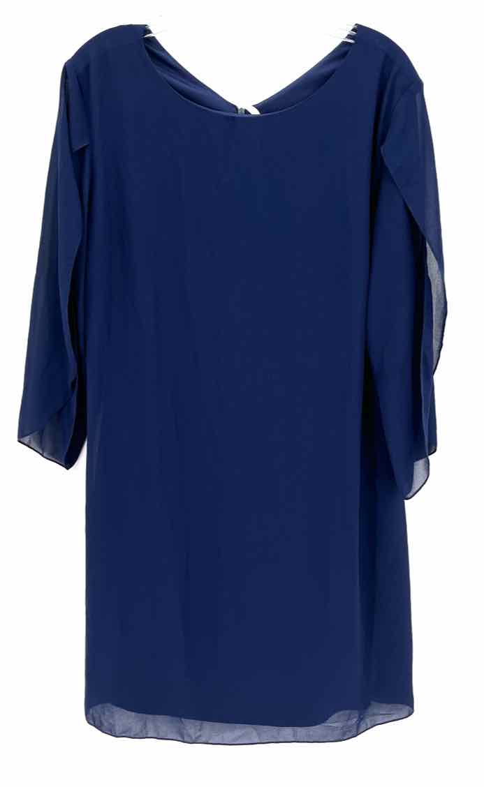 Size XL Navy Dress