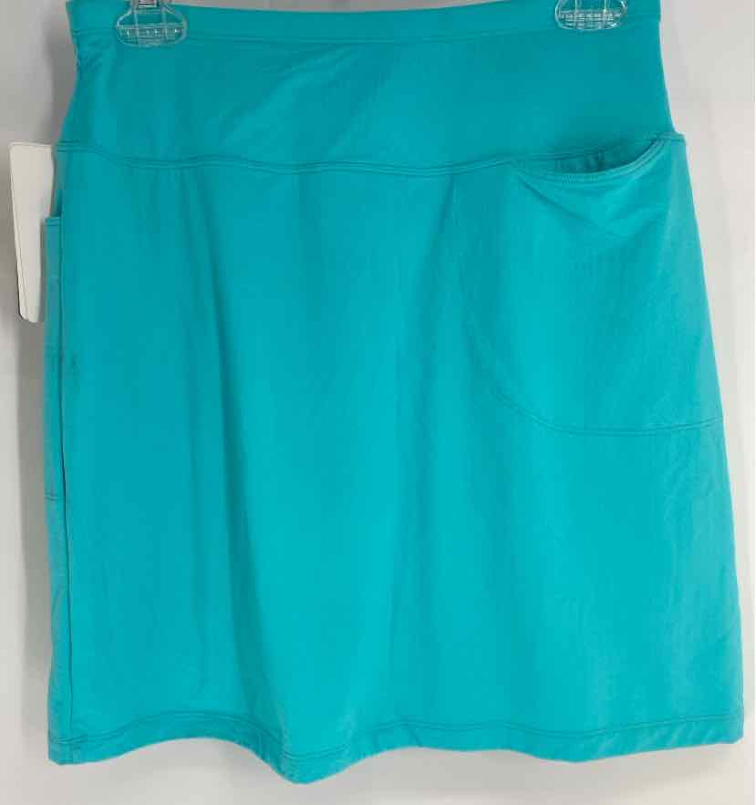 Size S Teal Skirt