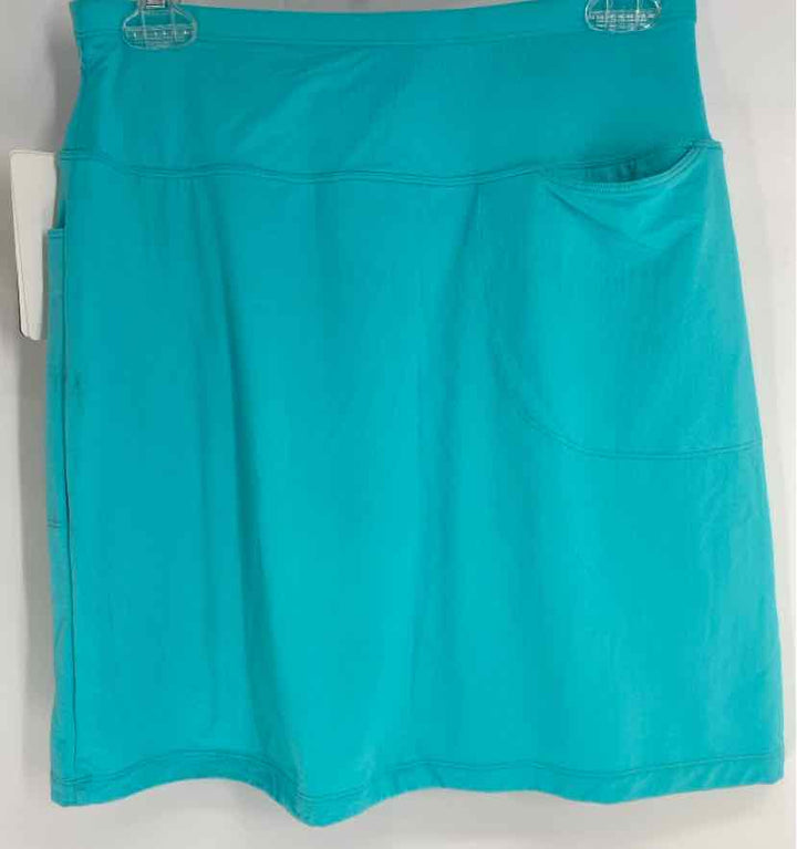 Size S Teal Skirt