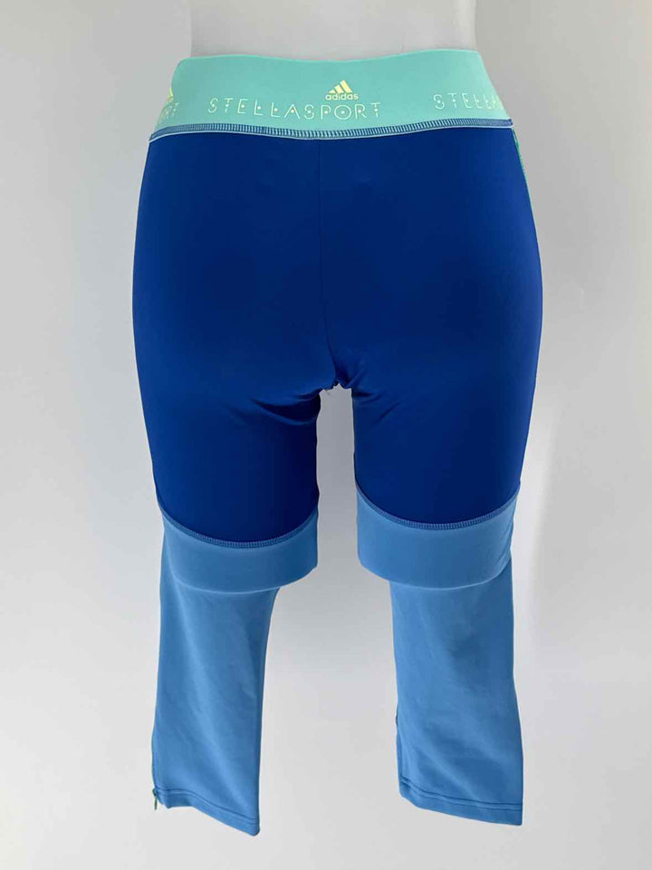 Size XS Stella McCartney Teal Pants