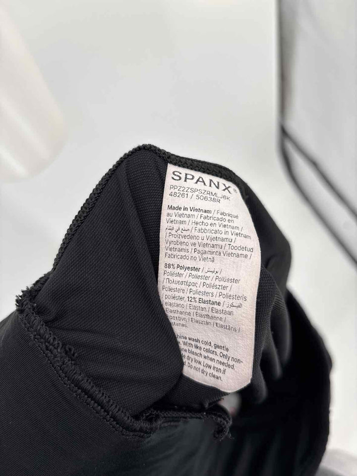 Size M SPANX Black Pants
