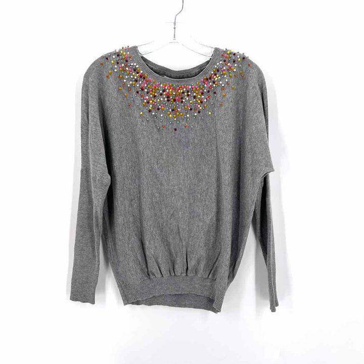 Size XS Gray Sweater