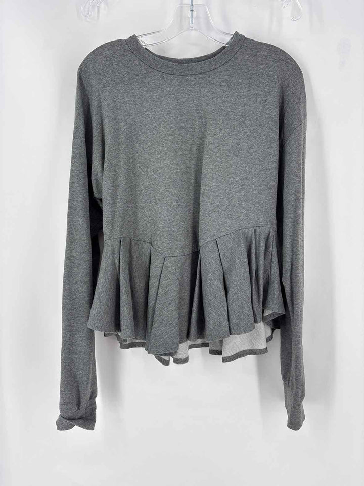 Size S Gray Shirt