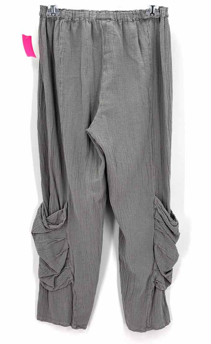 Size S Gray Pants