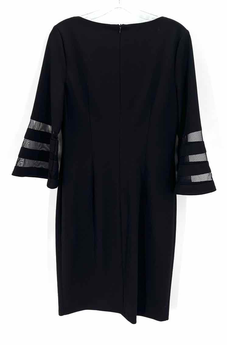 Size 8 Black Dress