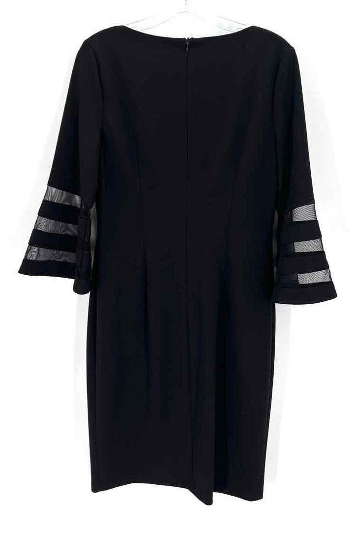 Size 8 Black Dress