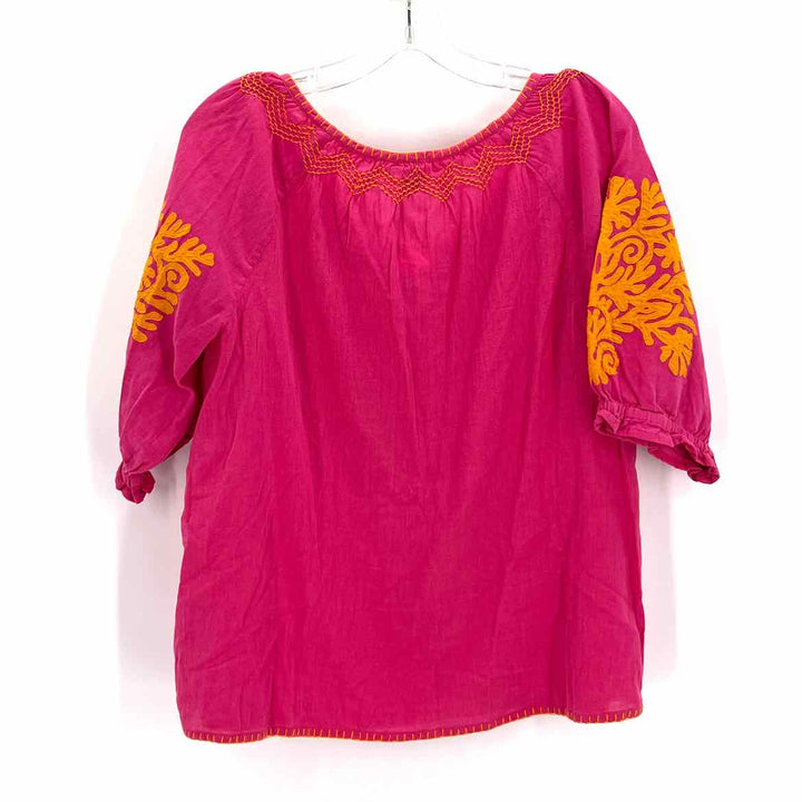 Size M IVY JANE Pink Shirt