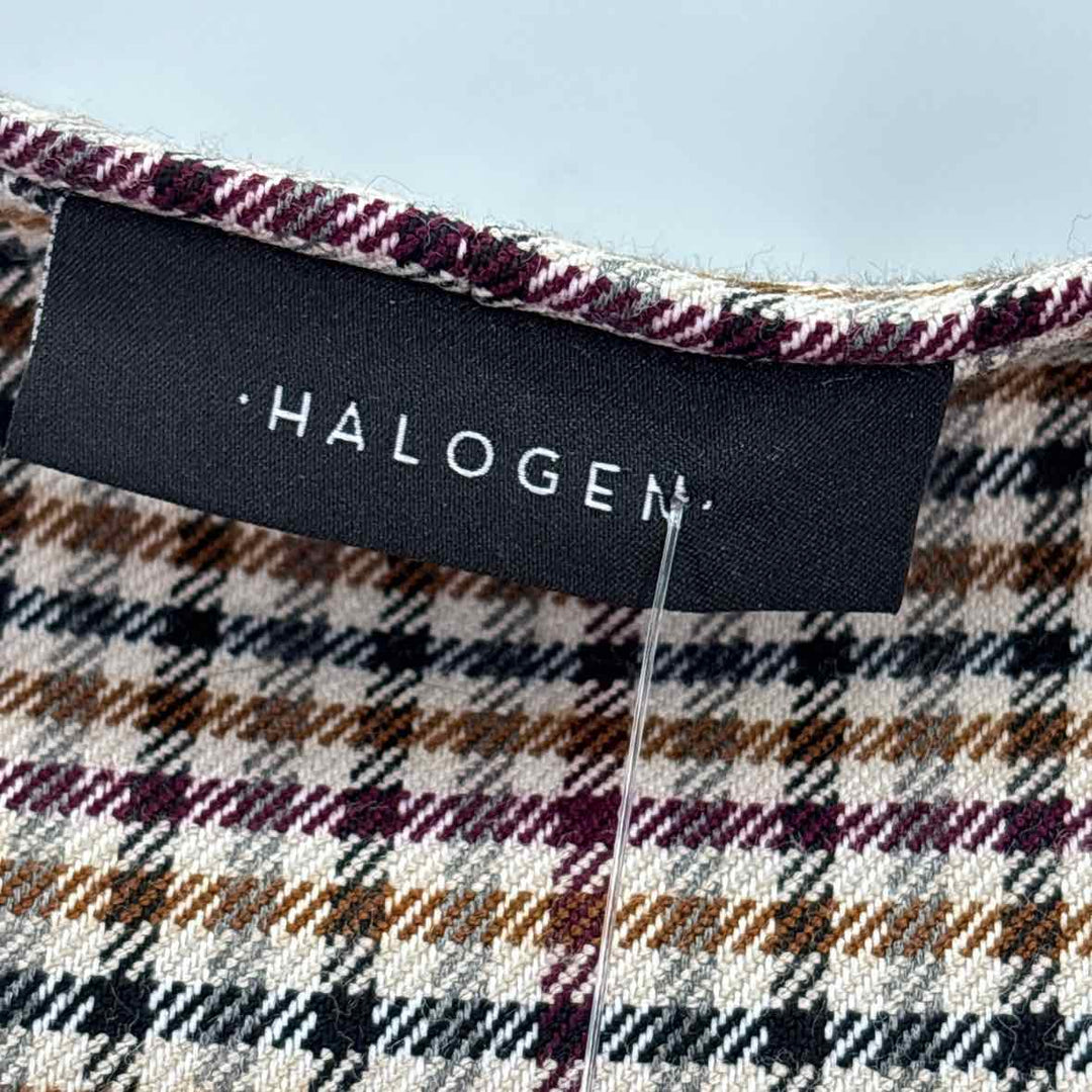 Size XL HALOGEN Multi-Color Vest