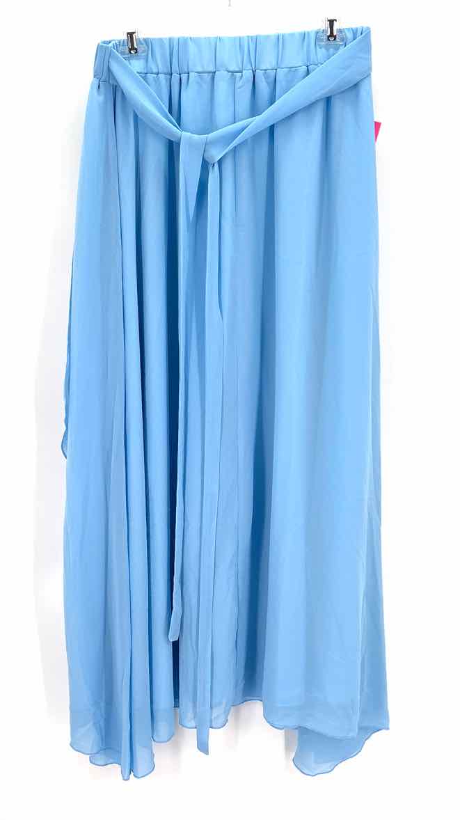 Size L Light Blue Skirt
