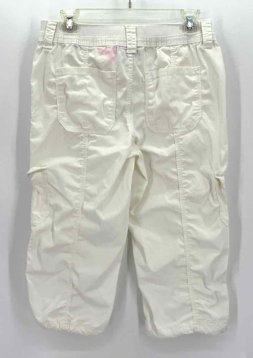 Size 8 Style & Co White Pants