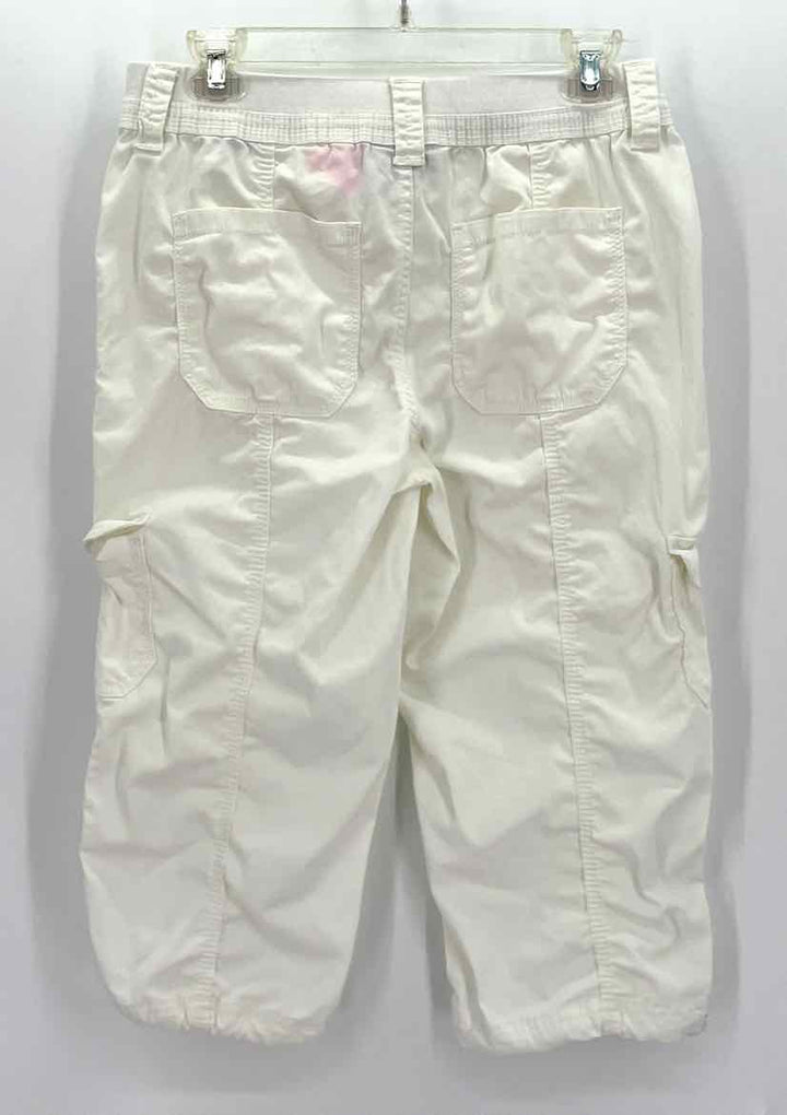 Size 8 Style & Co White Pants