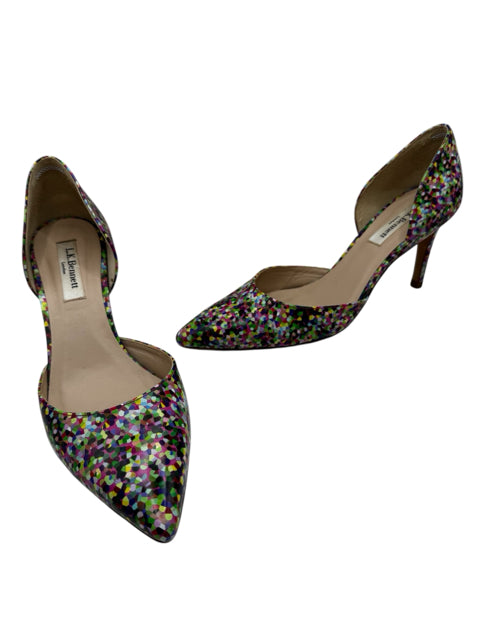 Shoe Size 39 LK BENNETT Multi-Color Pumps
