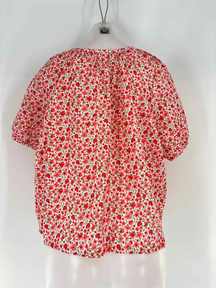 Size XL Old Navy PINK PRINT Shirt