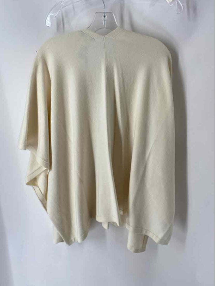 Size S/M Chico's Cream Sweater