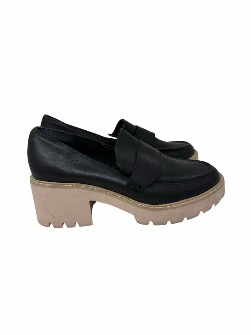 Shoe Size 8 Dolce Vita Black Loafers