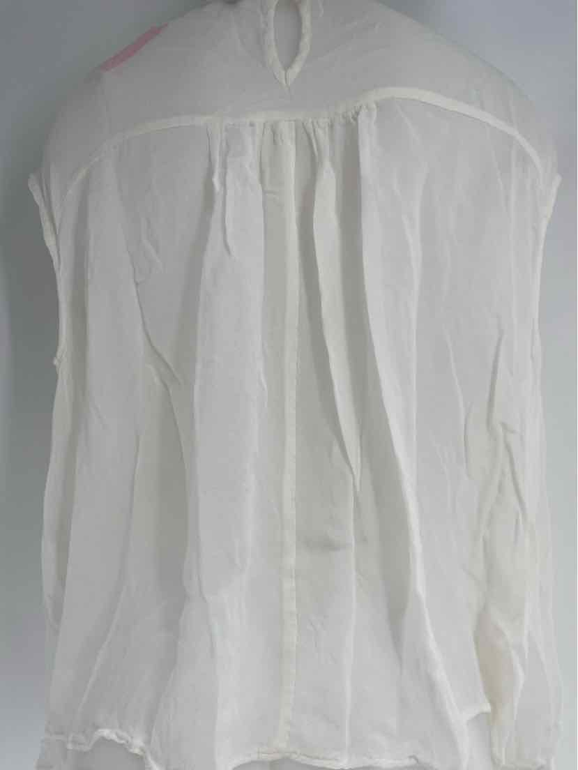 Size M Ivory Shirt