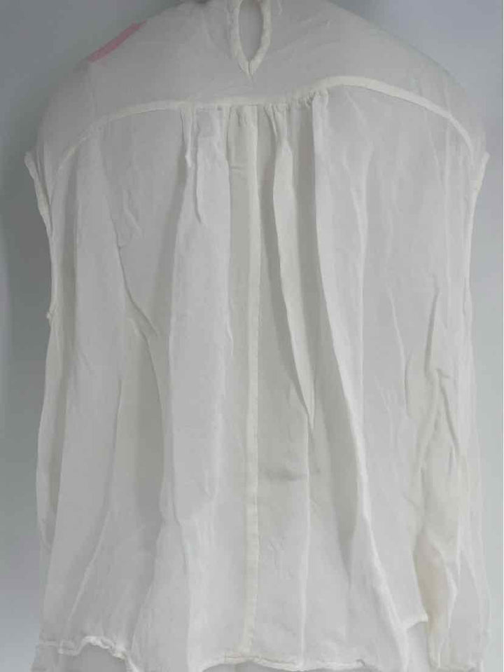 Size M Ivory Shirt