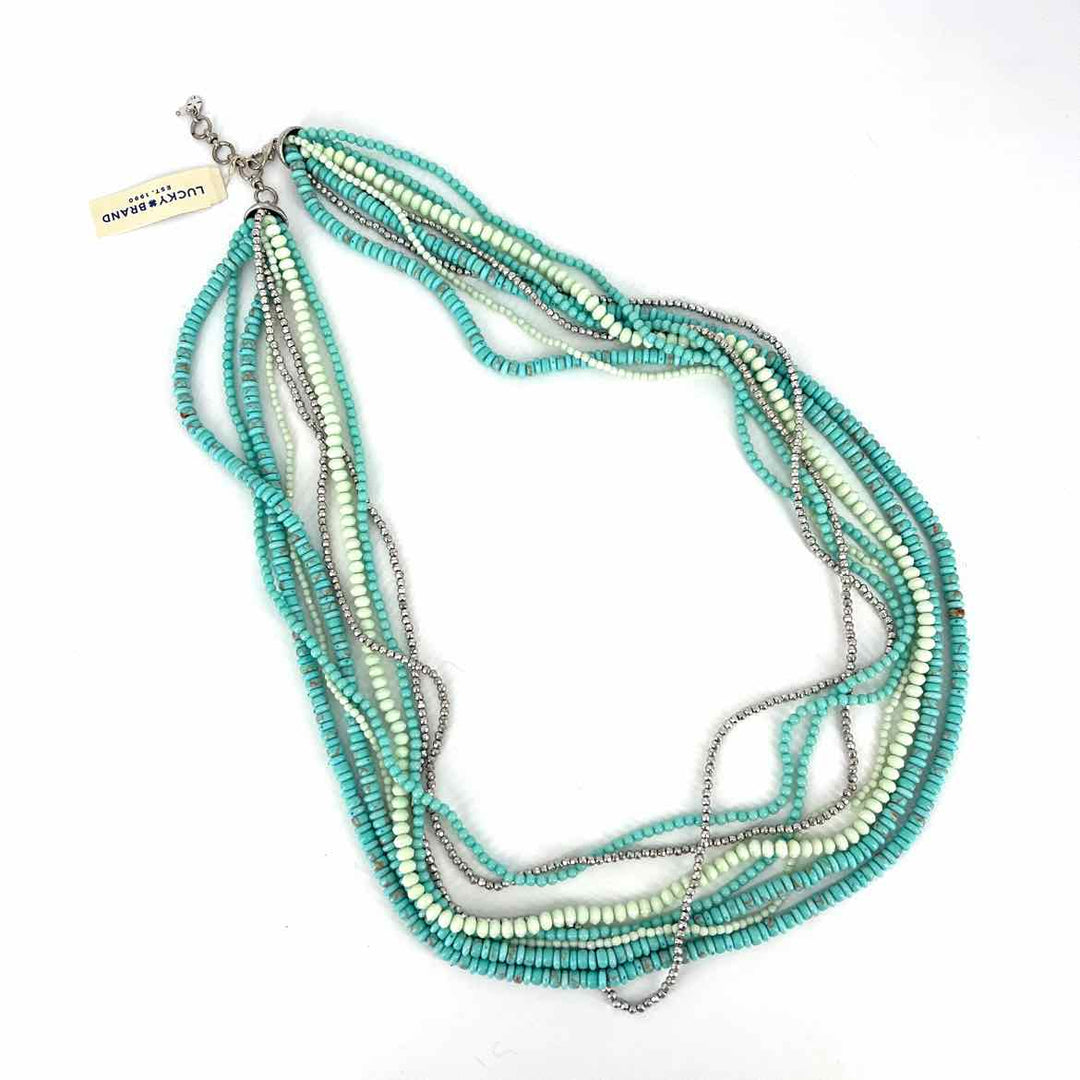 LUCKY Necklace