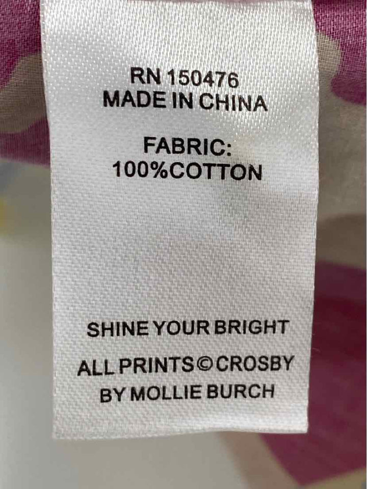 Size L CROSBY Multi-Color Shirt