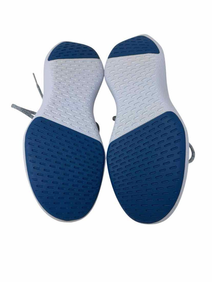 Shoe Size 10.5 ALL BIRDS Blue Sneakers