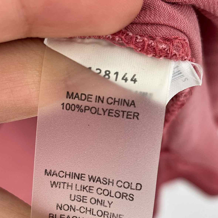Size M Vince Camuto Pink Shirt