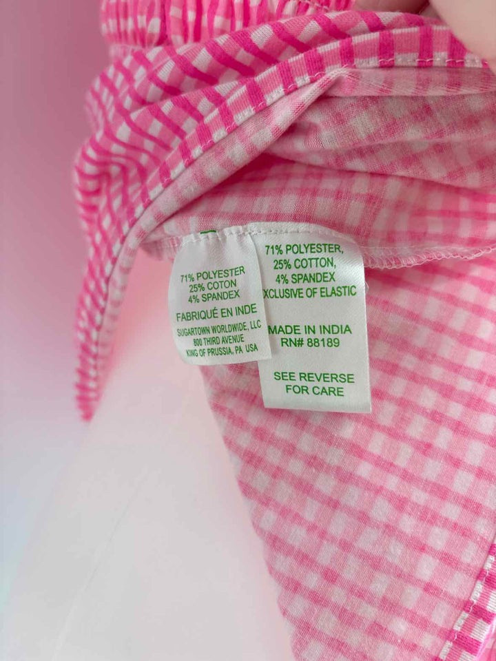 Size XS Lilly Pulitzer Pink Shirt