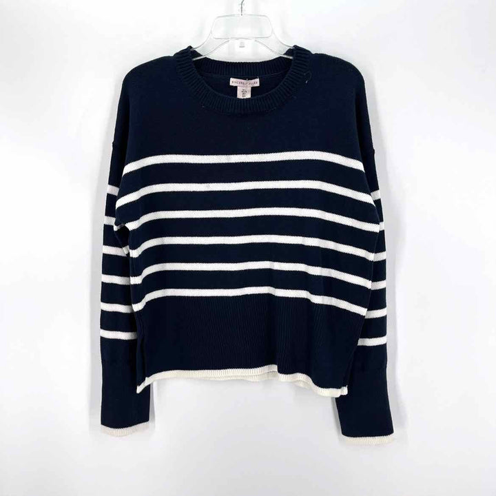 Size L SINCERELY JULES Navy Sweater