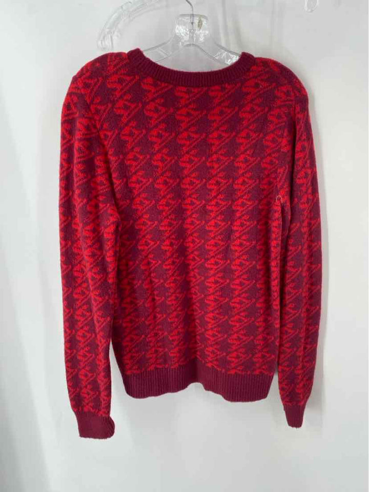 Size L LOU & GREY Red Sweater