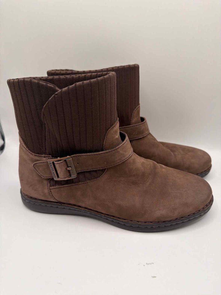 Shoe Size 8 Brown Boots