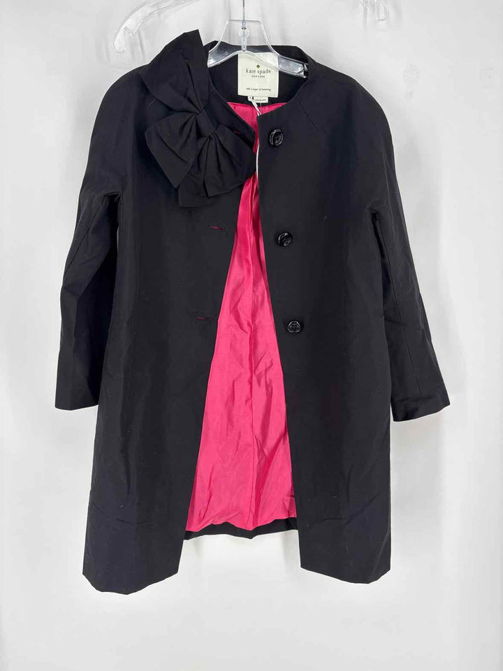 Size S Kate Spade Black Jacket