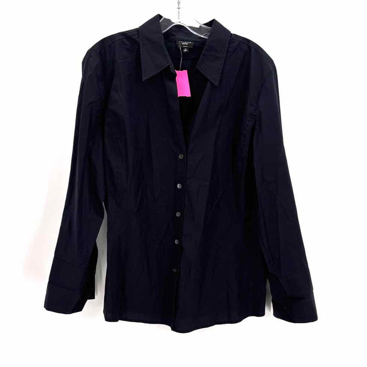 Size 16 Talbots Black Shirt